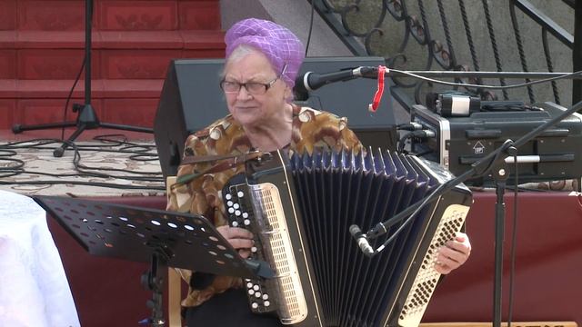 " Я стою пред Тобой" Смирнова М. г. Дрогичин || «Славь Христа, Гармоника!» 2023 смотреть онлайн