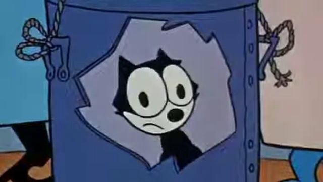 Felix the Cat ( The Gold Car and County Fair ) 1959 a.k.a. The Adventures of Felix the Cat смотреть онлайн