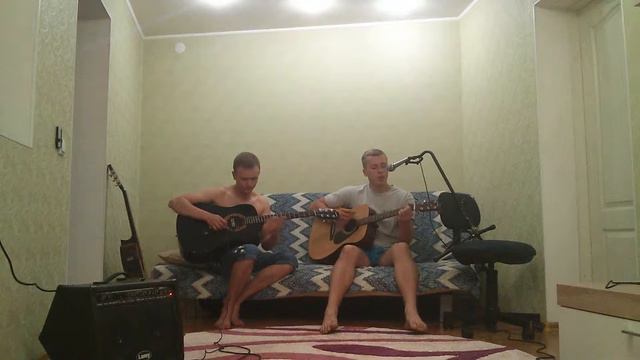 Shaman&Colt: Наутилус - Дыхание (cover) смотреть онлайн