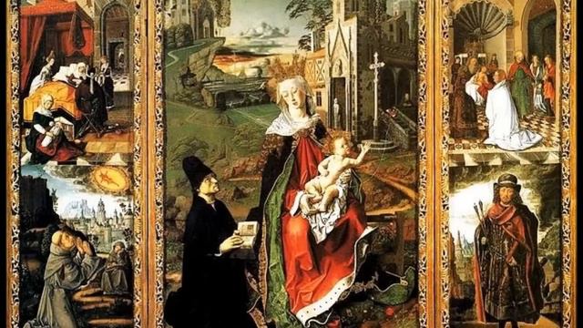 "Мадригал" Spain - Motets, Hymns, Villancicos смотреть онлайн