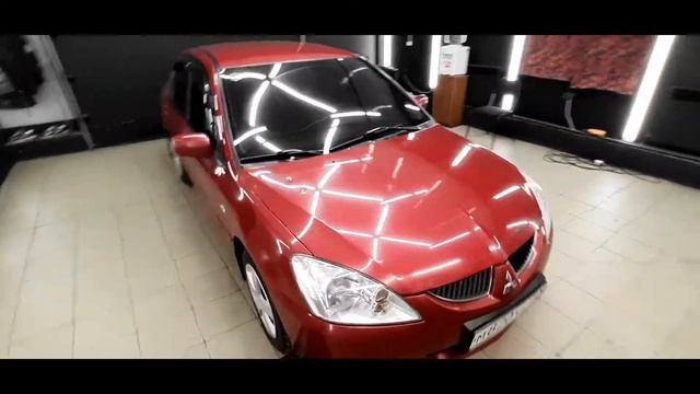 Mitsubishi Lancer 9 смотреть онлайн