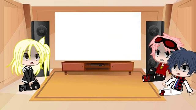 Реакция хвоста феи из эдаласа на Хвост феи с земли ТТ(Gacha Club) ТТ смотреть онлайн