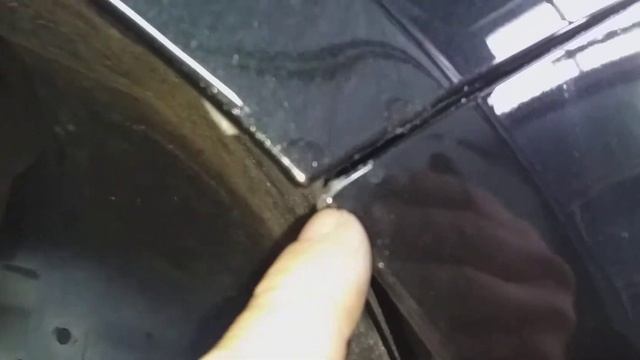 так делать нельзя, неправильное хранение бампера! смотреть онлайн