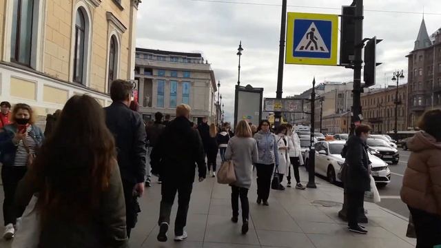 Лиговский проспект. Куда пойти погулять у Московского вокзала, если вы проездом в Санкт-Петербурге. смотреть онлайн