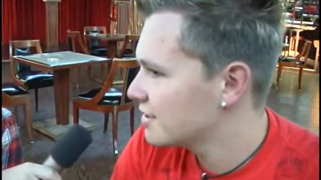 Stefan Kille und Johannes Faulhaber im Campinterview смотреть онлайн