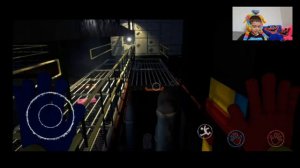 Как пройти POPPY Play Time chapter 1 с первого раза