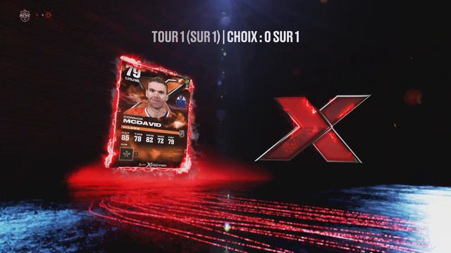X-FACTOR MCDAVID PACKED NHL 24 смотреть онлайн