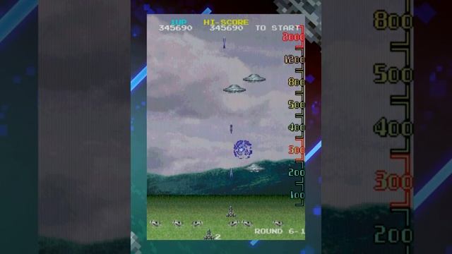 Space Invaders: Invincible Collection - Switch - Majestic Twelve: The Space Invaders Part IV смотреть онлайн