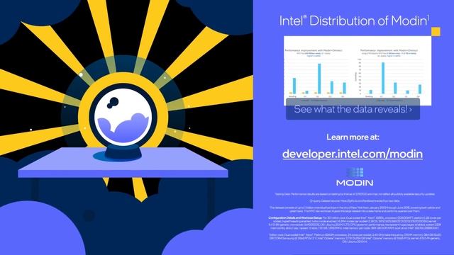 Accelerate Pandas DataFrame Processing with One Line of Code | Intel Software смотреть онлайн
