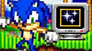 ADVANCE SONIC IN SONIC 2 ► Sonic Hacks ► Gameplay