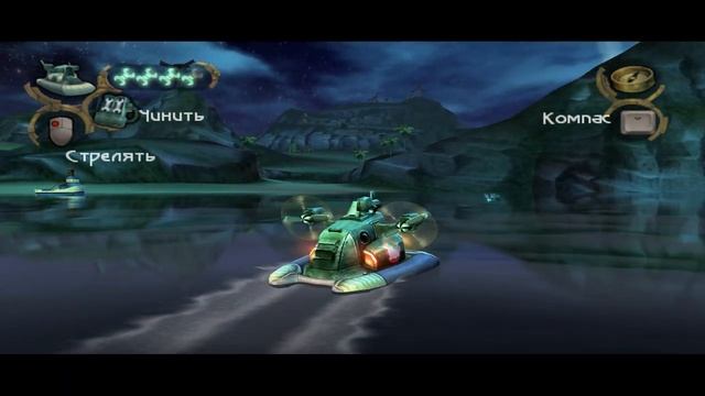 Прохождение Beyond Good and Evil проникновение на бойню [часть 4/8]