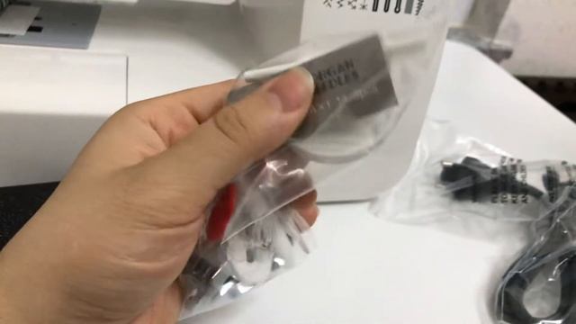 GizliFermuar /Janome 2030 DC KUTU AÇILIMI TANITIM VİDEOSU 1 смотреть онлайн