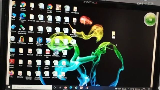 Desktop par new folder kaise banaye✌✌ смотреть онлайн