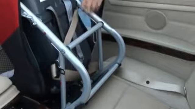 Автокресло Brevi Grand Prix Silverline смотреть онлайн