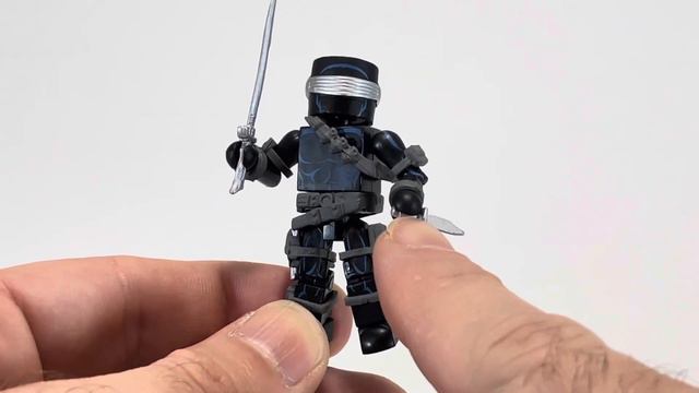 KREED’S MODERN MONDAYS G.I.Joe Minimates Free Comic Book Day 4 Pack смотреть онлайн