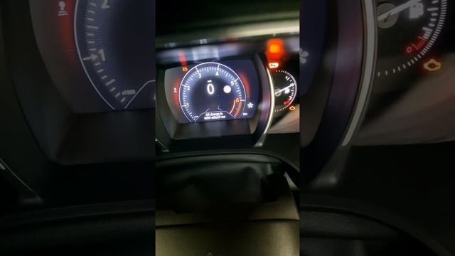 2016-2020 Renault Megane service reset смотреть онлайн