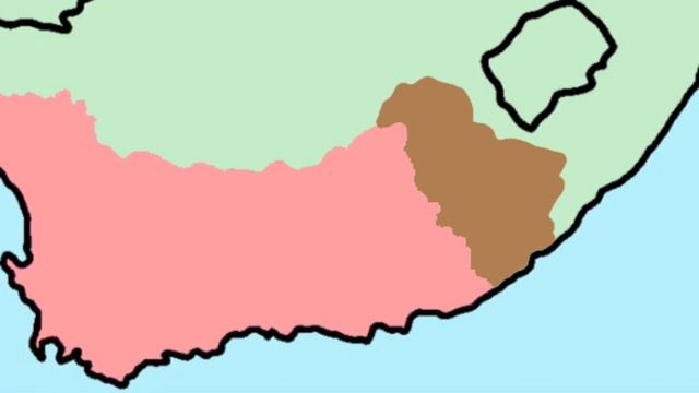 История ЮАР на пальцах | Часть 2