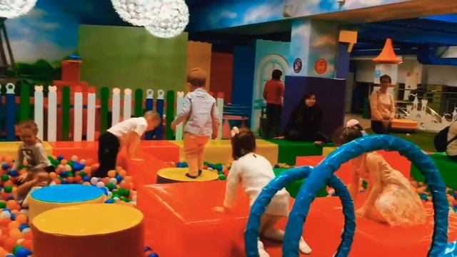 Путешествуй с ребенком. Joki Joya. Джоки Джой. Теплый стан.