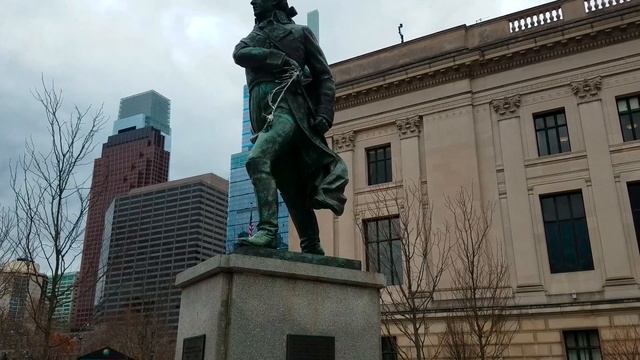 Philadelphia 4k Tour Pennsylvania смотреть онлайн