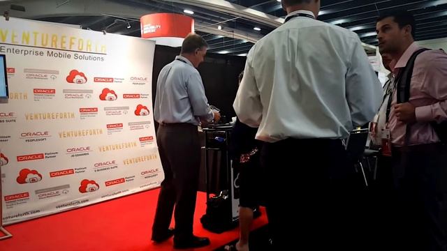 Oracle OpenWorld 2016 Highlights (Part 1) смотреть онлайн