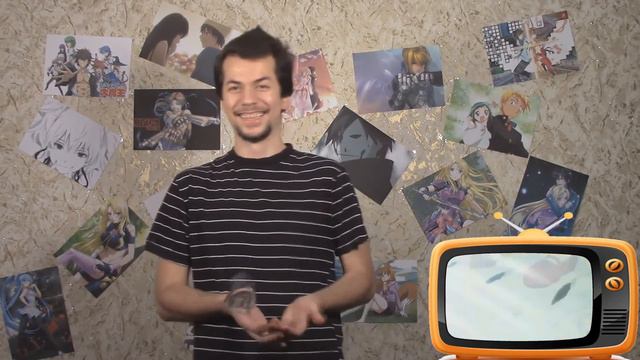 Обзор аниме "Проклятие мультивыбора превратило мою жизнь в ад"\"NouCome" смотреть онлайн