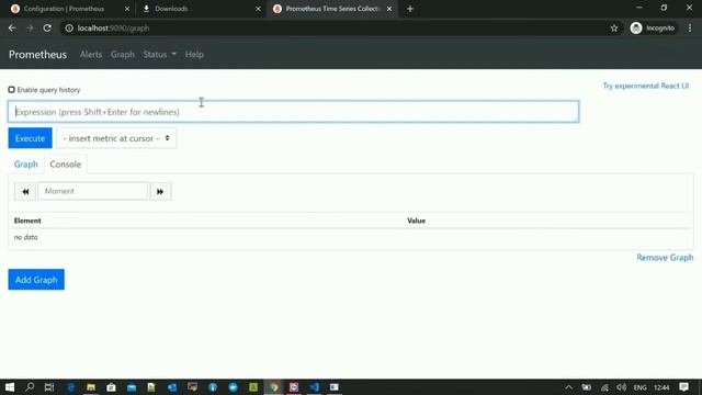 Prometheus - How to configure Custom URL | Installation | Configuration | Monitoring |Windows смотреть онлайн