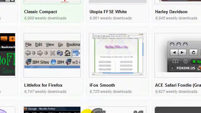 Changing and getting new firefox themes смотреть онлайн