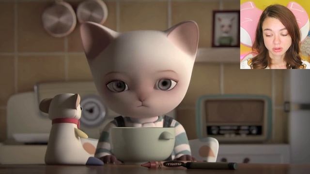 ГОВОРЯЩАЯ КОШКА УМИРАЕТ... (ДО СЛЕЗ..). НЕ СМОТРИ САМОЕ ГРУСТНОЕ ВИДЕО про ГОВОРЯЩУЮ КОШКУ