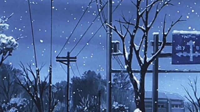 Пламя - Снег кружится (slowed) смотреть онлайн