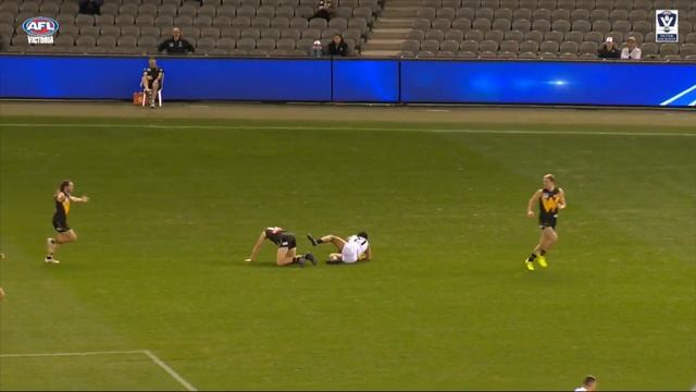 Toyota Top 5 Peter Jackson VFL Plays of the Week: Round 16 смотреть онлайн