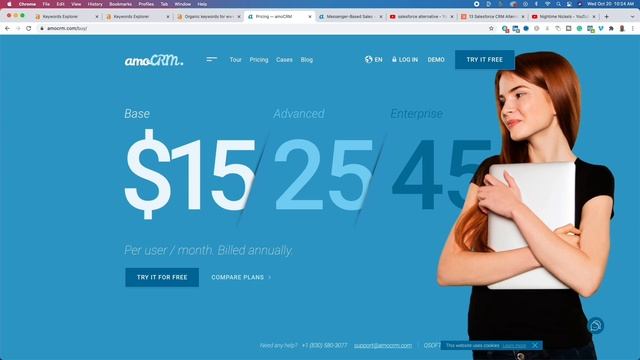Amocrm Affiliate Program Review 2022 Plus 5 Ways To Make Money смотреть онлайн