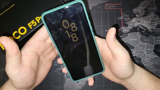 Обзор на POCO F5 PRO спустя месяц использования