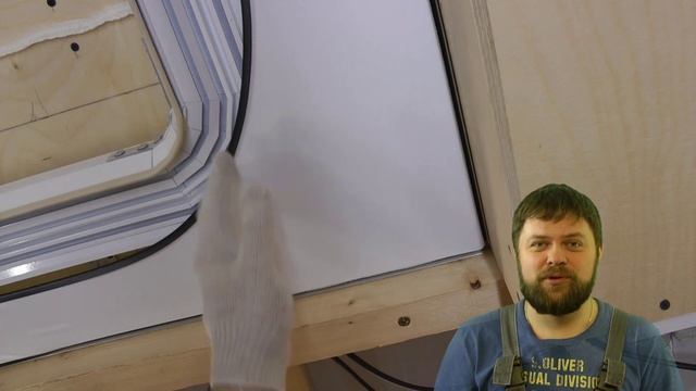 Скрытый карниз для штор ПК5 с радиусными углами (внутренний и внешний) смотреть онлайн