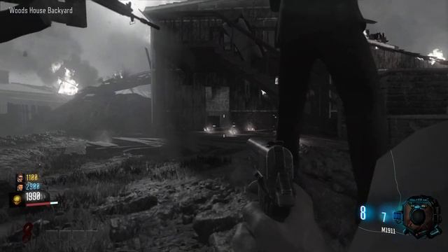 COD: BLACK OPS 3 ZOMBIES CUSTOM MAP (NUKETOWN)