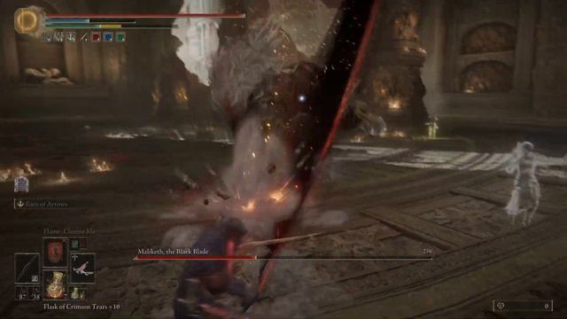 Elden Ring Bow only: Maliketh смотреть онлайн