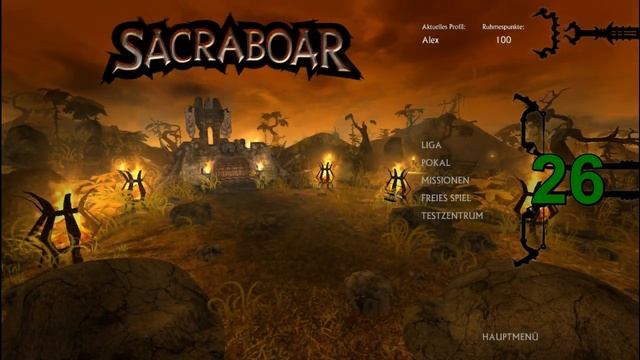 Sacraboar - Review [HD] [Deutsch] смотреть онлайн