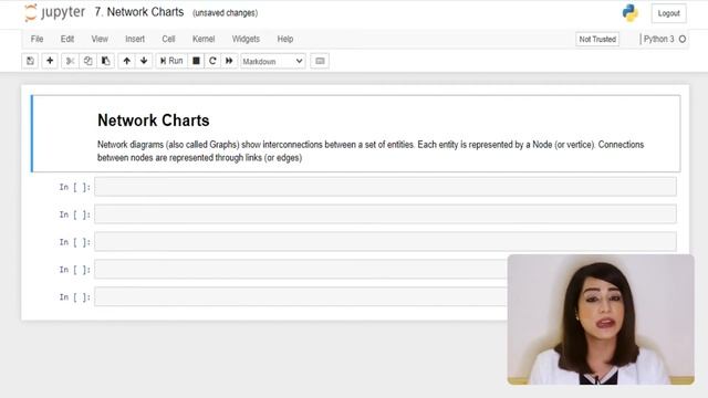 5.7 Network Charts. смотреть онлайн