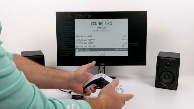 Does The PS5 DualSense Controller Work With The Raspberry Pi4 “RetroPie”?