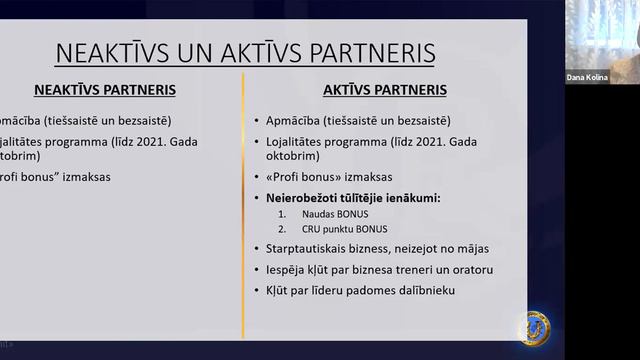 LABKLĀJĪBAS VEIDOŠANAS UN KRIPTOUNIT PROGRAMMAS PREZENTĀCIJA (07.04.2020) смотреть онлайн