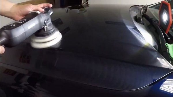 CarPro Essence PLUS First Use