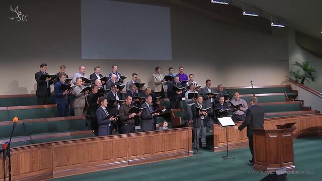 Пишутся прекрасные пейзажи - Хор