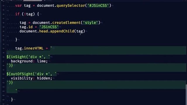 inSight and outOfSight Vertical Overflow JS-in-CSS Helper Functions смотреть онлайн