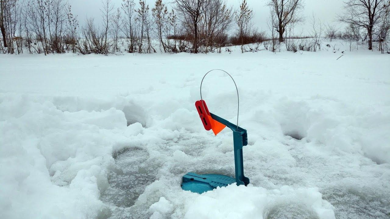 ЖЕРЛИЦА ОТ ПЕТРОВА, Отличные жерлицы на щуку