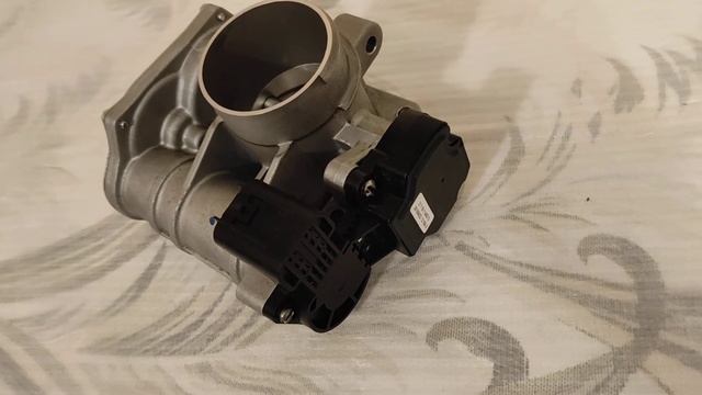 Адаптация электронной дроссельной заслонки евро -4 -5 на автомобилях ВАЗ. смотреть онлайн