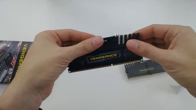 Corsair Vengeance DDR3 16GB 2400mhz смотреть онлайн