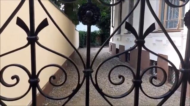 Реставрация кованых ворот начала XX века смотреть онлайн