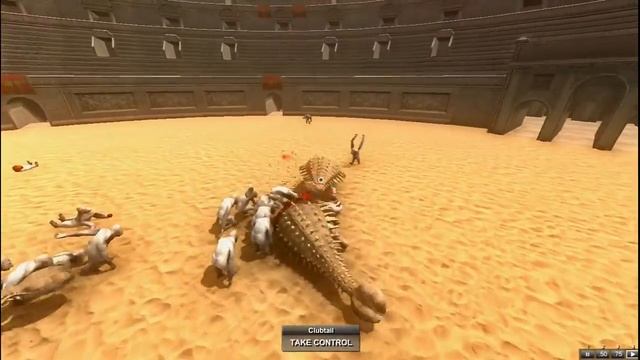 ITS SO HARD GETTING MEGA MEGALODON |Beast Battle Simulator#2 смотреть онлайн