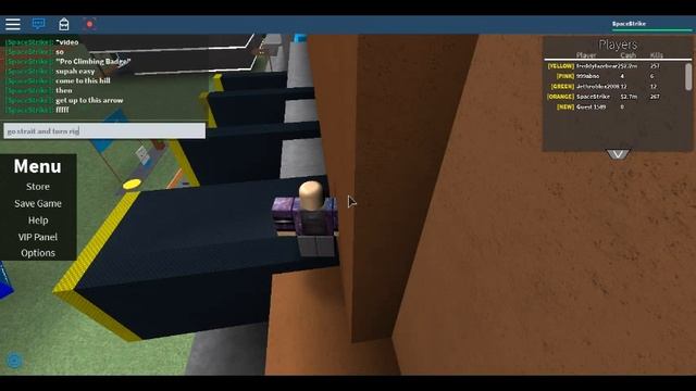 ROBLOX - Time Travel Tycoon - Pro Climber Badge смотреть онлайн
