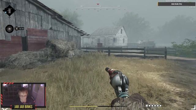 +18 [Стрим] 😈 Hunt Showdown😈 ХОТЯТ ЗАЧЕМ ТО ПОСМОТРЕТЬ МОЙ СТВОЛ! смотреть онлайн