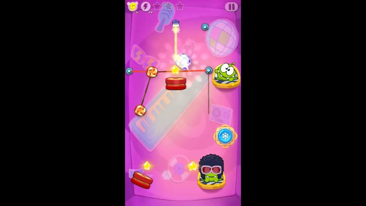 Cut The Rope - Time Travel 7